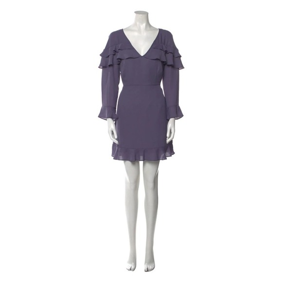 LoveShackFancy Dresses & Skirts - Love Shack Fancy XL V Neck Mini Dress.